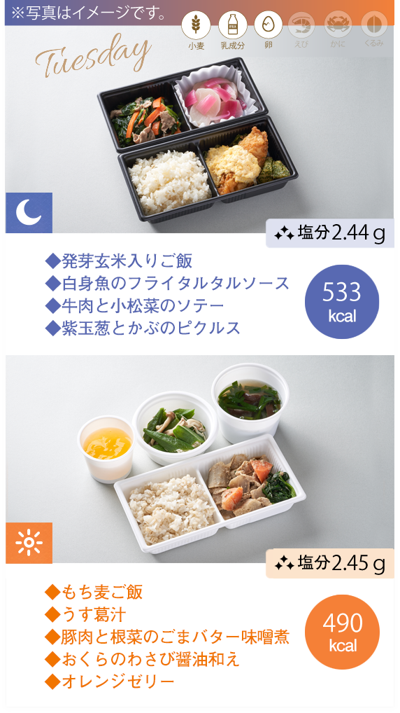 からだ倶楽部の写真　2日目